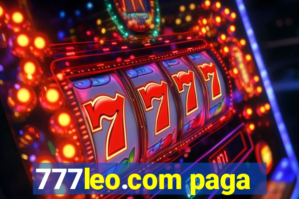 777leo.com paga